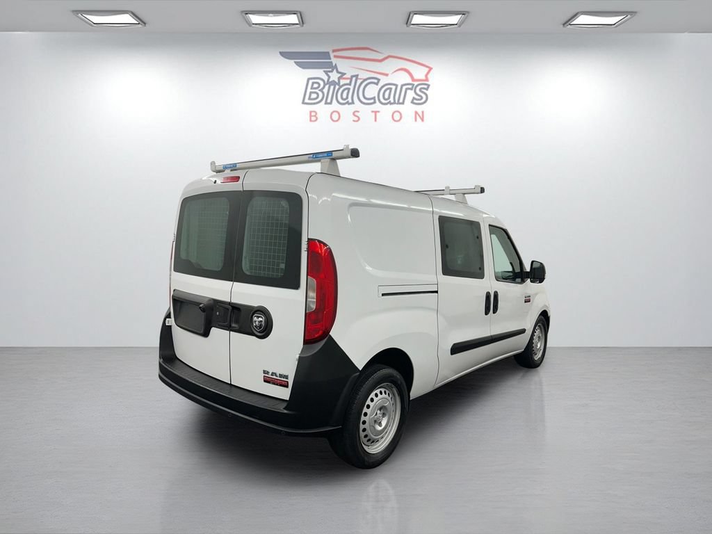 Used 2019 RAM ProMaster City Tradesman FWD image 4