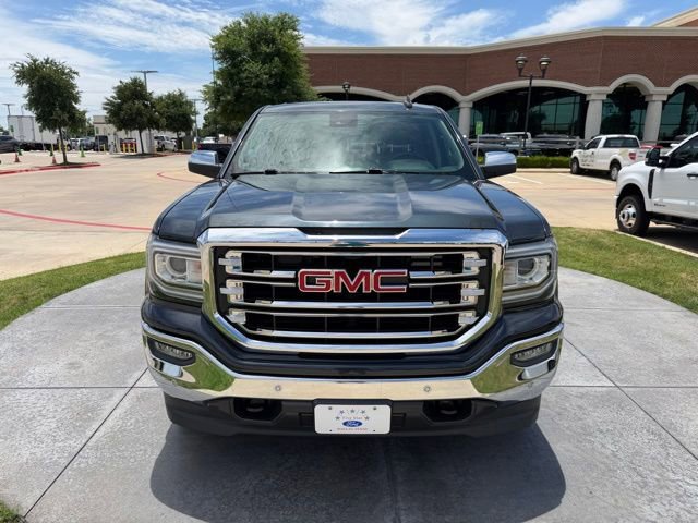 Used 2018 GMC Sierra 1500 SLT w/ Texas SLT Premium Package AWD/4WD image 2
