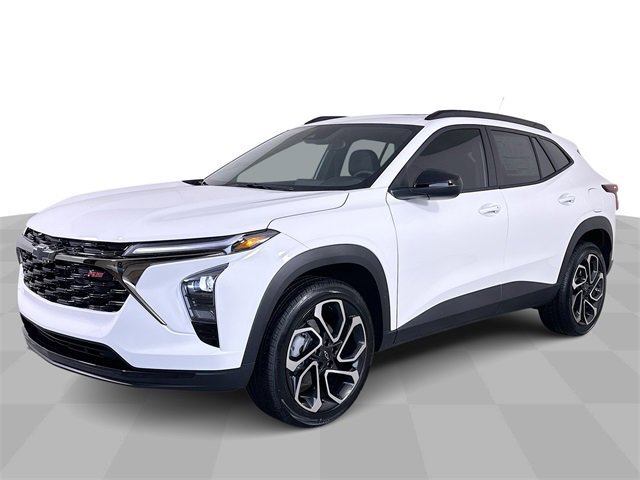 New 2026 Chevrolet Trax RS w/ Sunroof Package