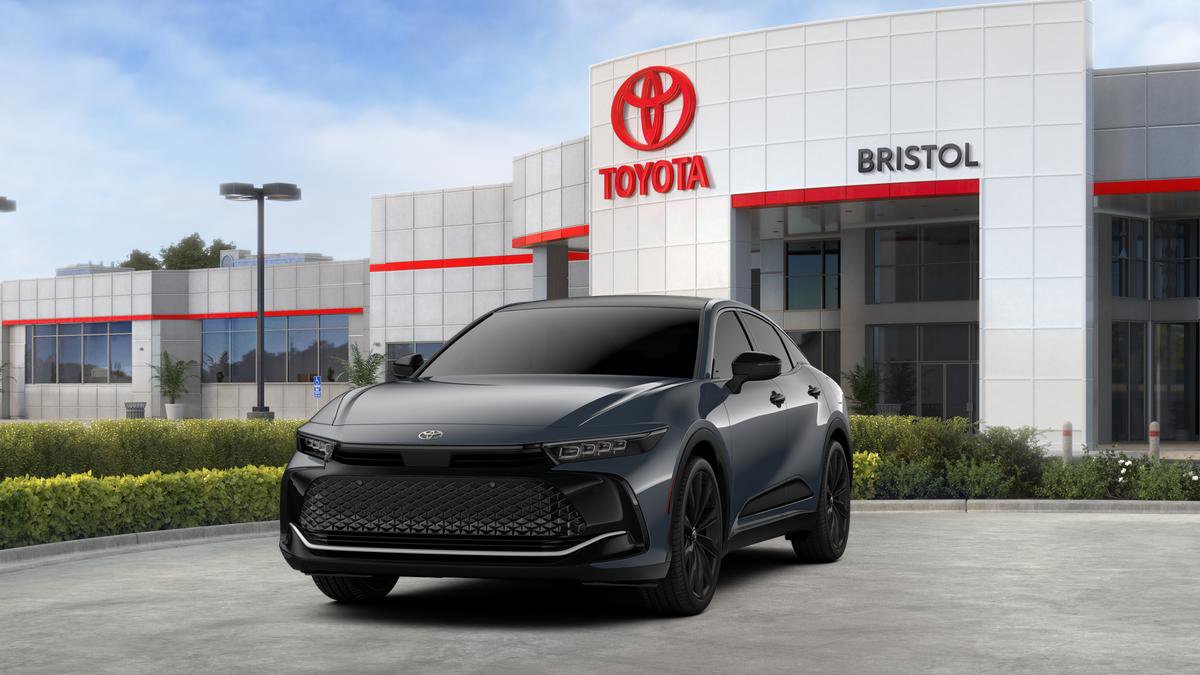 New 2026 Toyota Crown Nightshade image 16