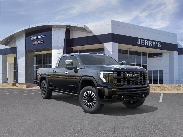 New 2026 GMC Sierra 2500 Denali Ultimate AWD/4WD image 25