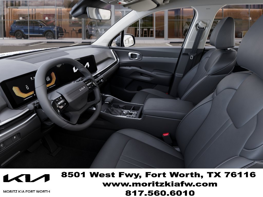 New 2026 Kia Sorento S FWD image 17