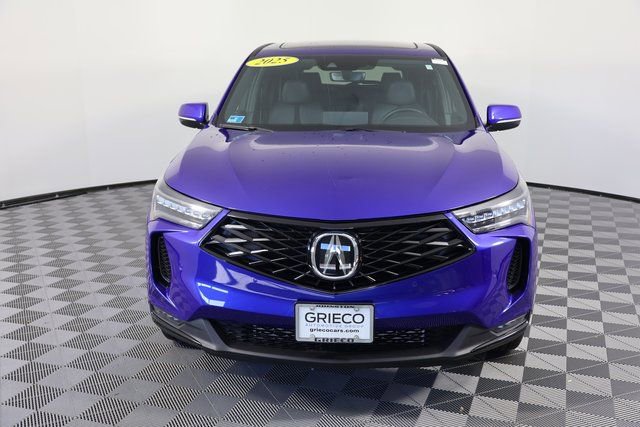 Used 2025 Acura RDX A-Spec image 3