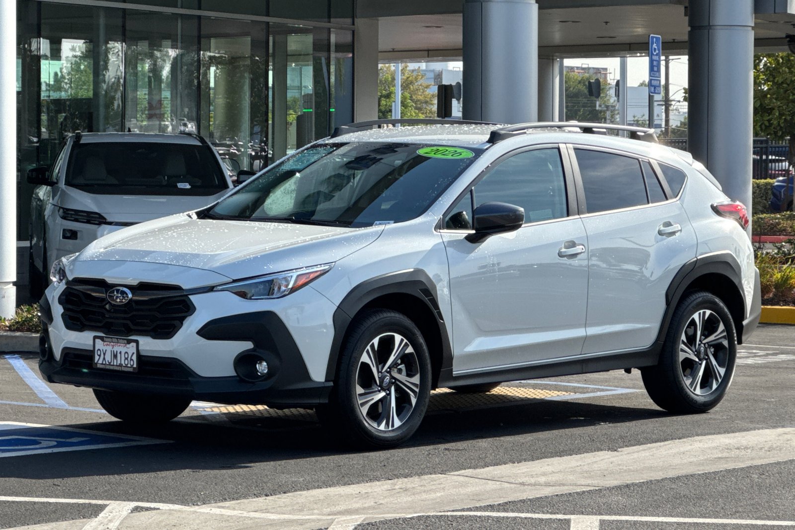 Certified 2026 Subaru Crosstrek 2.5i Premium AWD/4WD image 8
