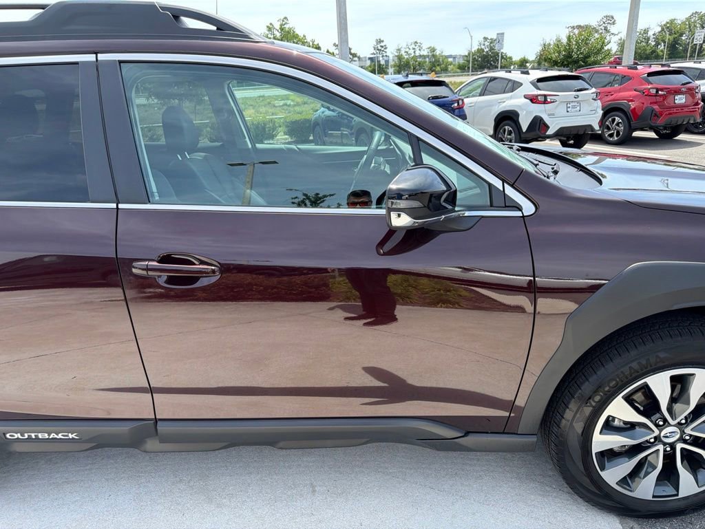 Certified 2024 Subaru Outback Limited AWD/4WD image 12