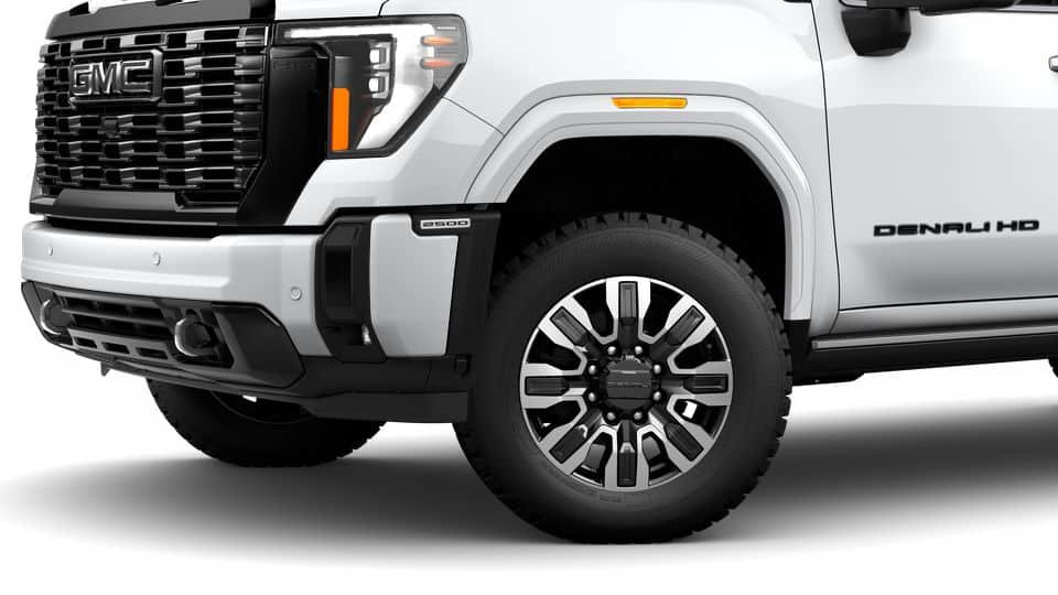New 2026 GMC Sierra 2500 Denali Ultimate AWD/4WD image 55