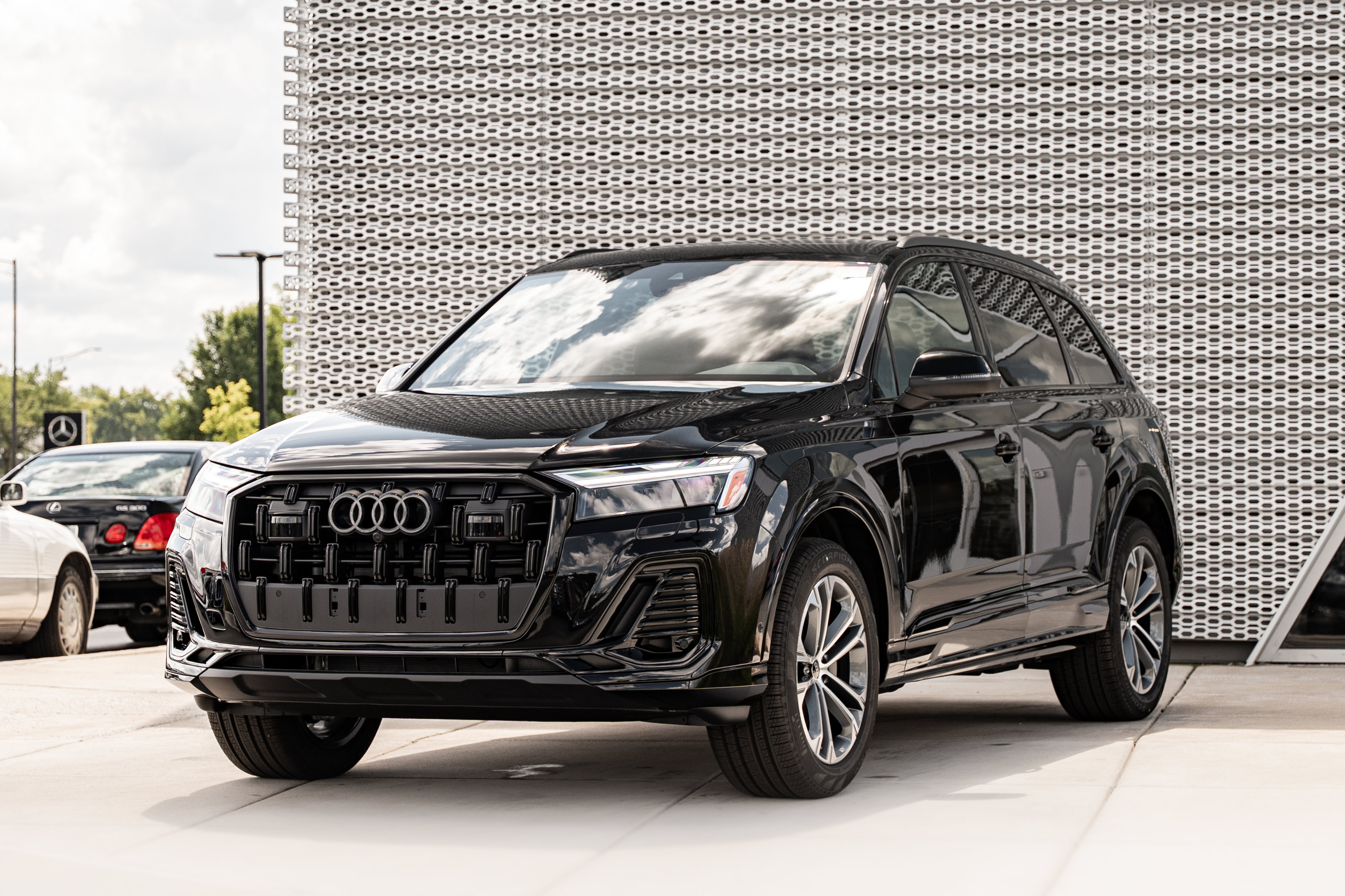 New 2026 Audi Q7 2.0T Premium AWD/4WD image 7