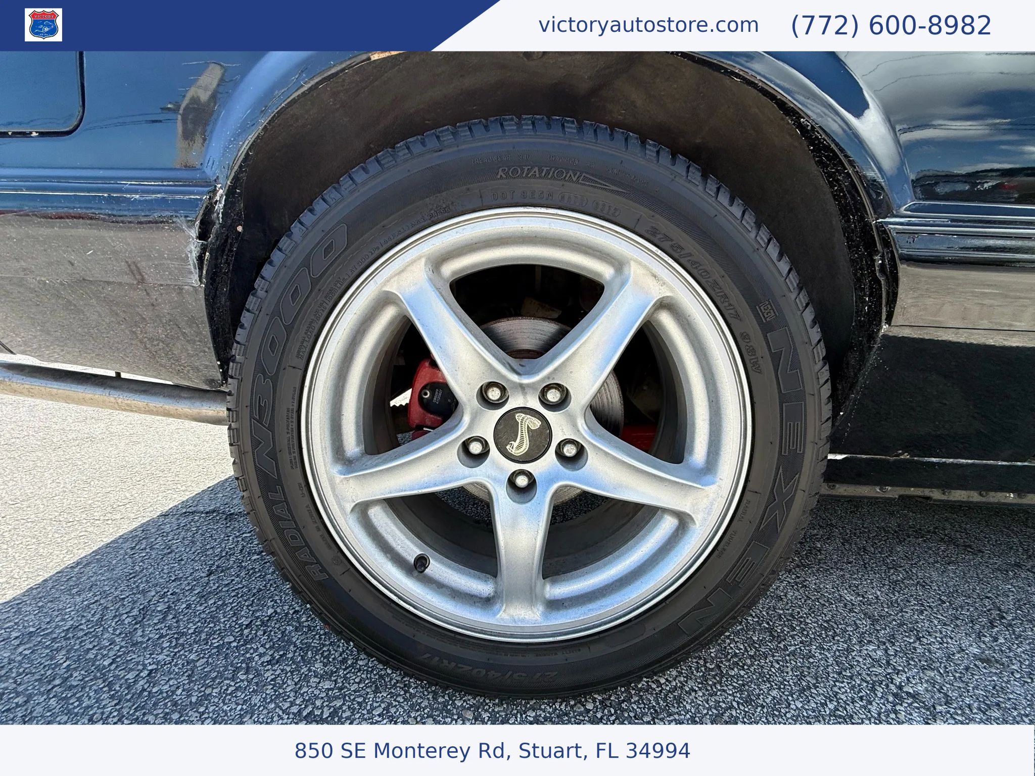 Used 1989 Ford Mustang LX RWD image 27