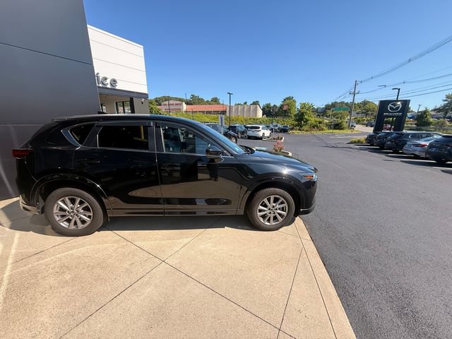 Used 2024 MAZDA CX-5 AWD 2.5 S w/ Select Package image 11