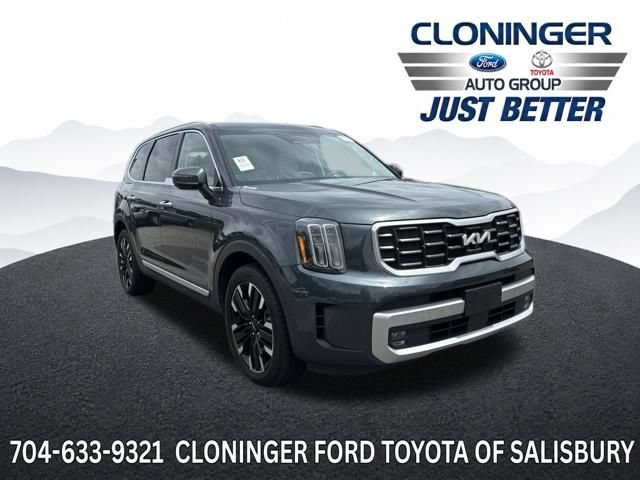 Used 2023 Kia Telluride SX Prestige