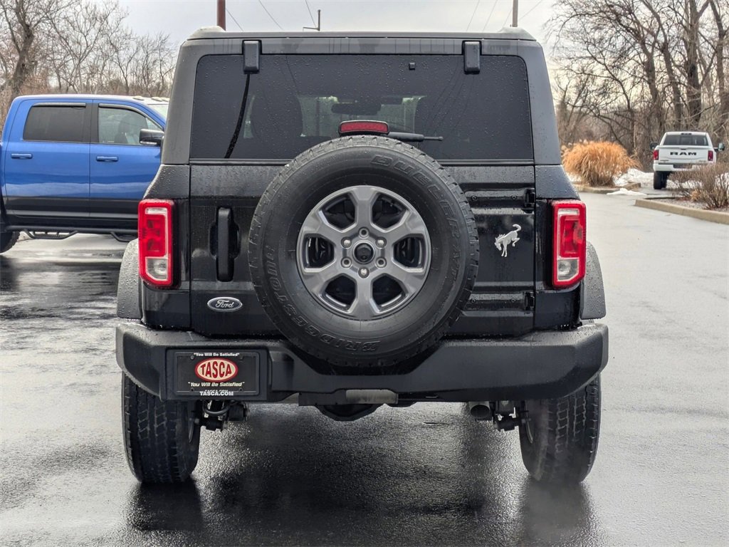 Used 2025 Ford Bronco Big Bend image 4