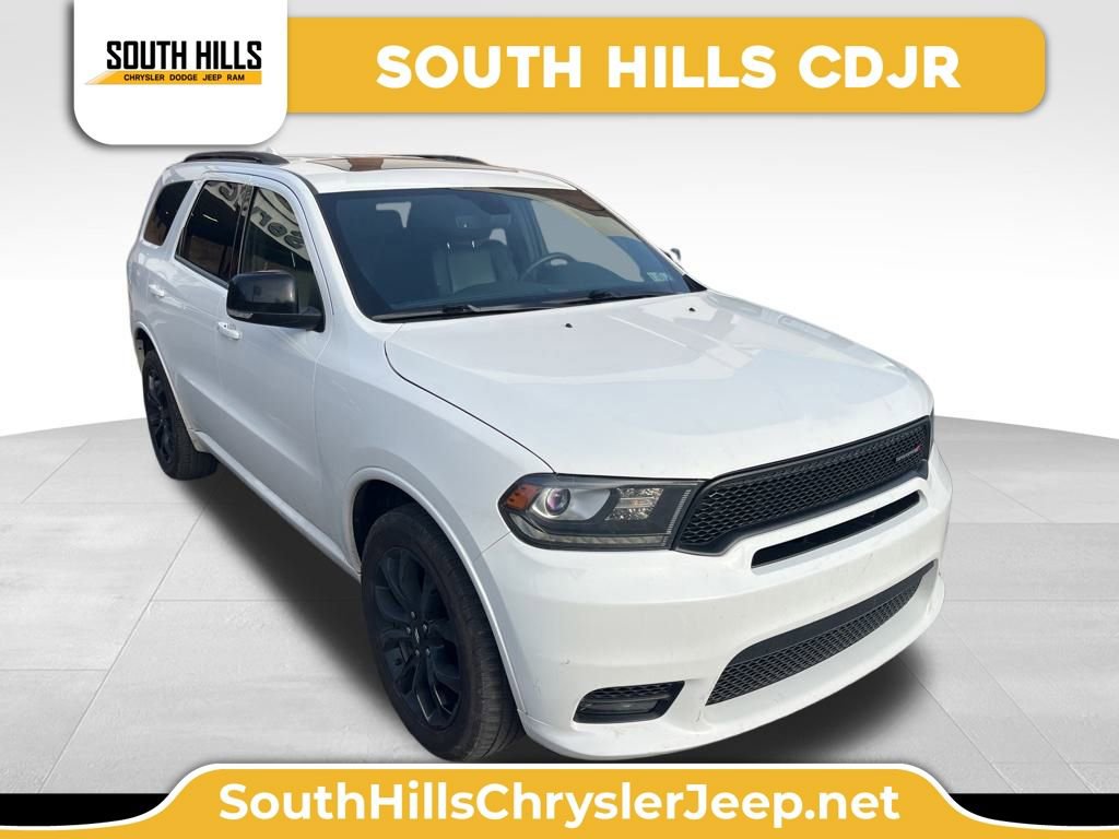 Used 2019 Dodge Durango GT