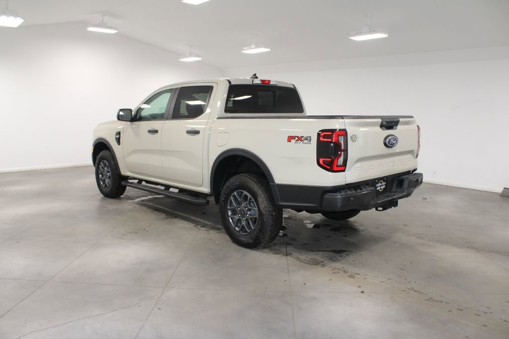 New 2025 Ford Ranger XLT w/ FX4 Off-Road Package image 6