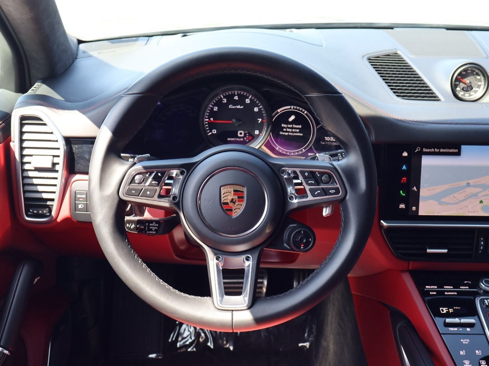 Certified 2023 Porsche Cayenne Turbo AWD/4WD image 15