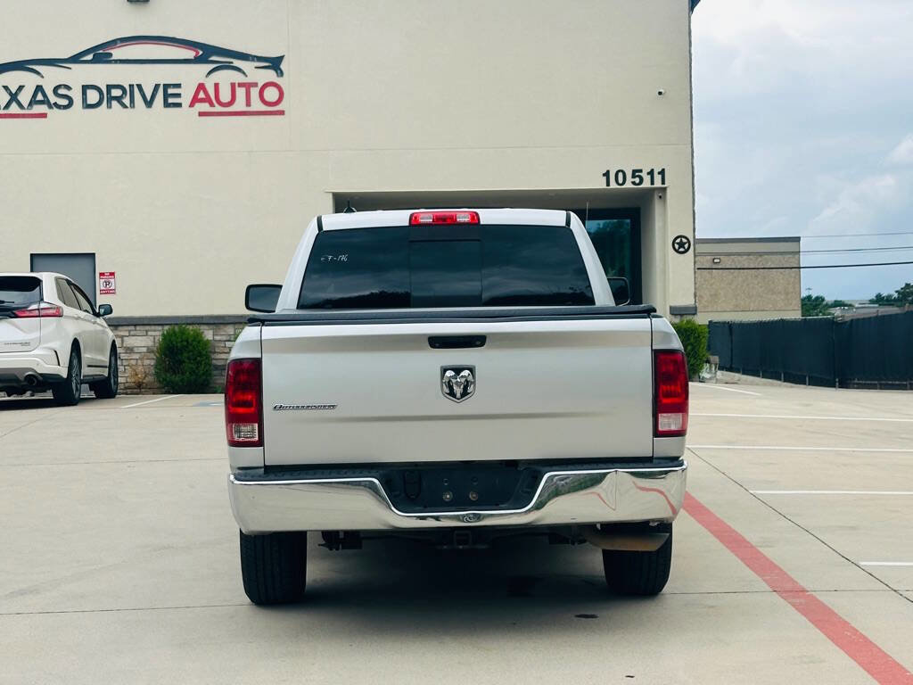 Used 2014 RAM 1500 Outdoorsman image 8