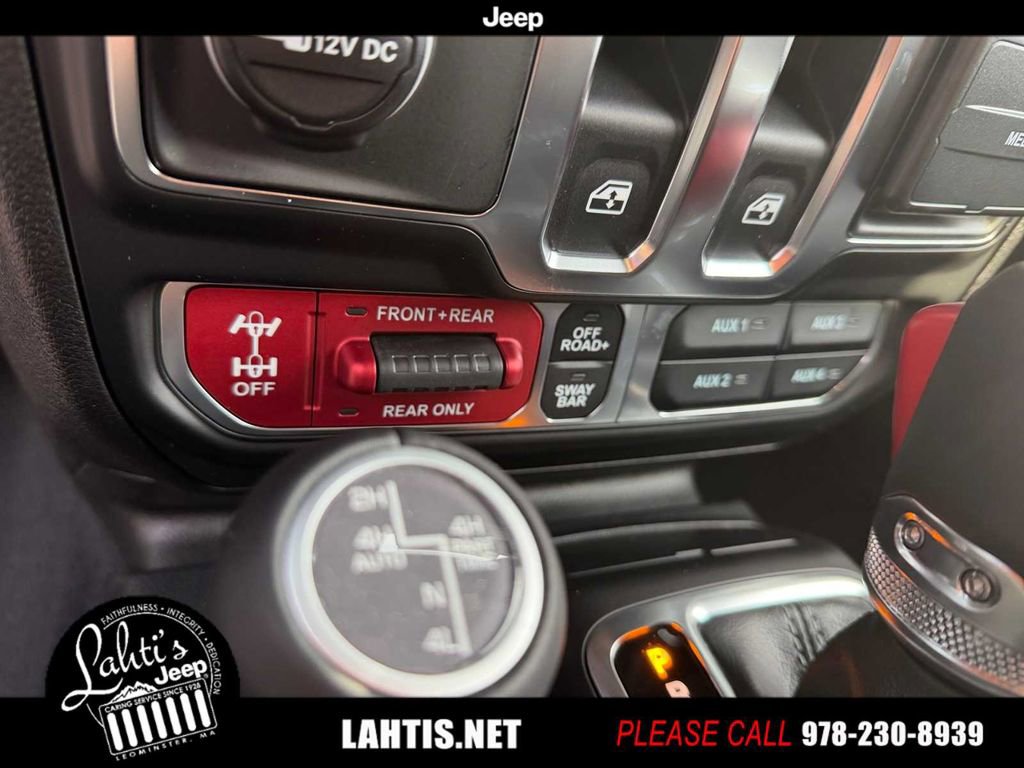 New 2026 Jeep Wrangler Rubicon image 43