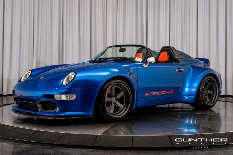 Used 1995 Porsche 911 Carrera image 14