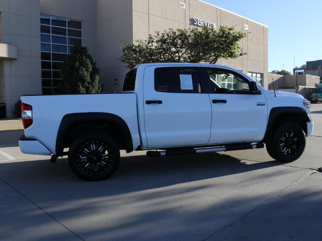 Used 2017 Toyota Tundra Platinum AWD/4WD image 7