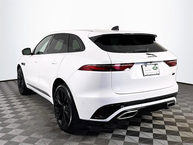New 2026 Jaguar F-PACE R-Dynamic S image 7