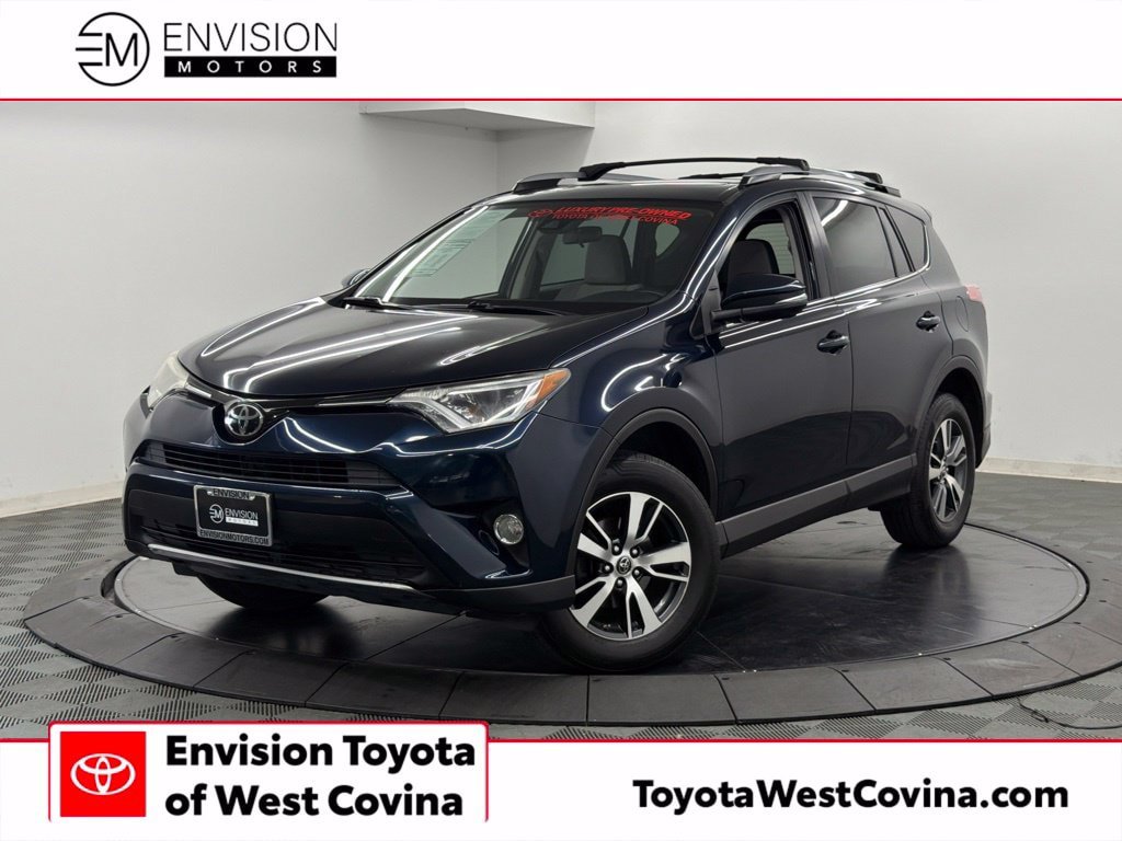 Used 2018 Toyota RAV4 XLE