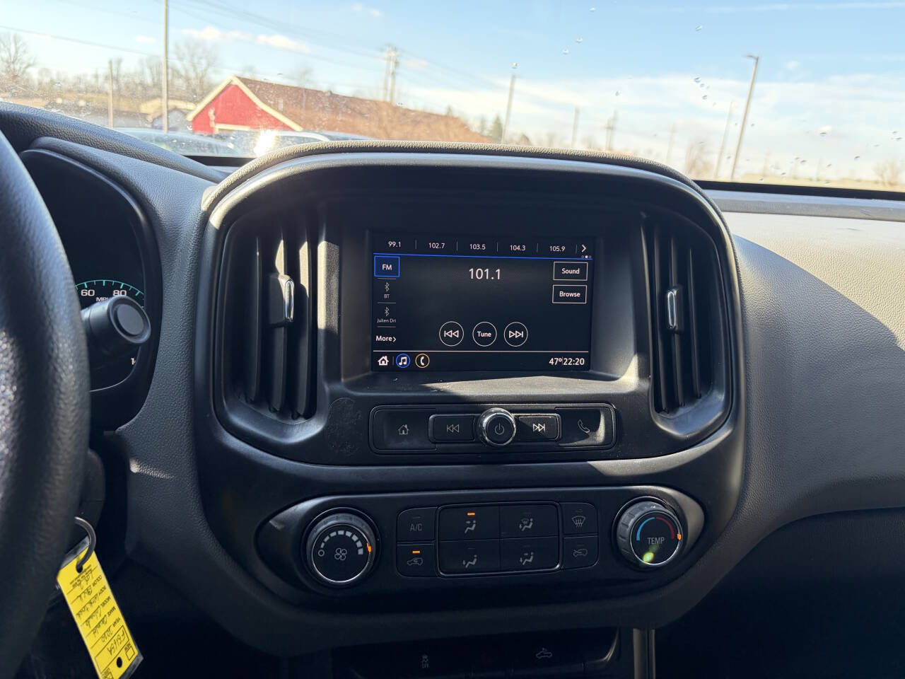 Used 2020 Chevrolet Colorado W/T w/ WT Convenience Package image 24