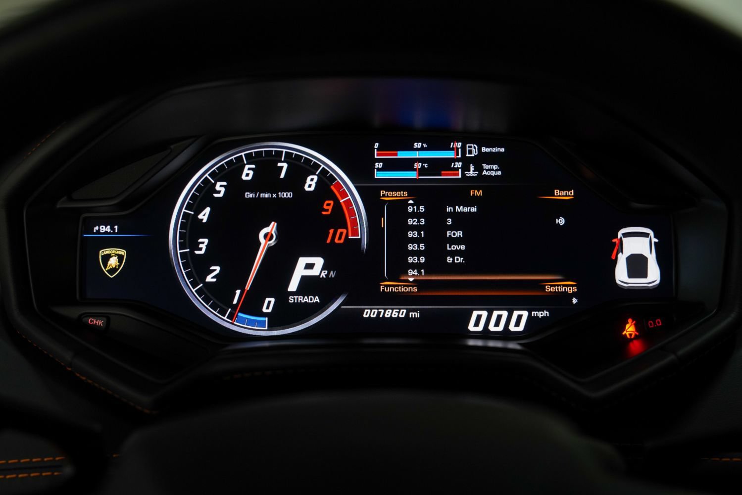 Used 2017 Lamborghini Huracan LP 580-2 RWD image 42