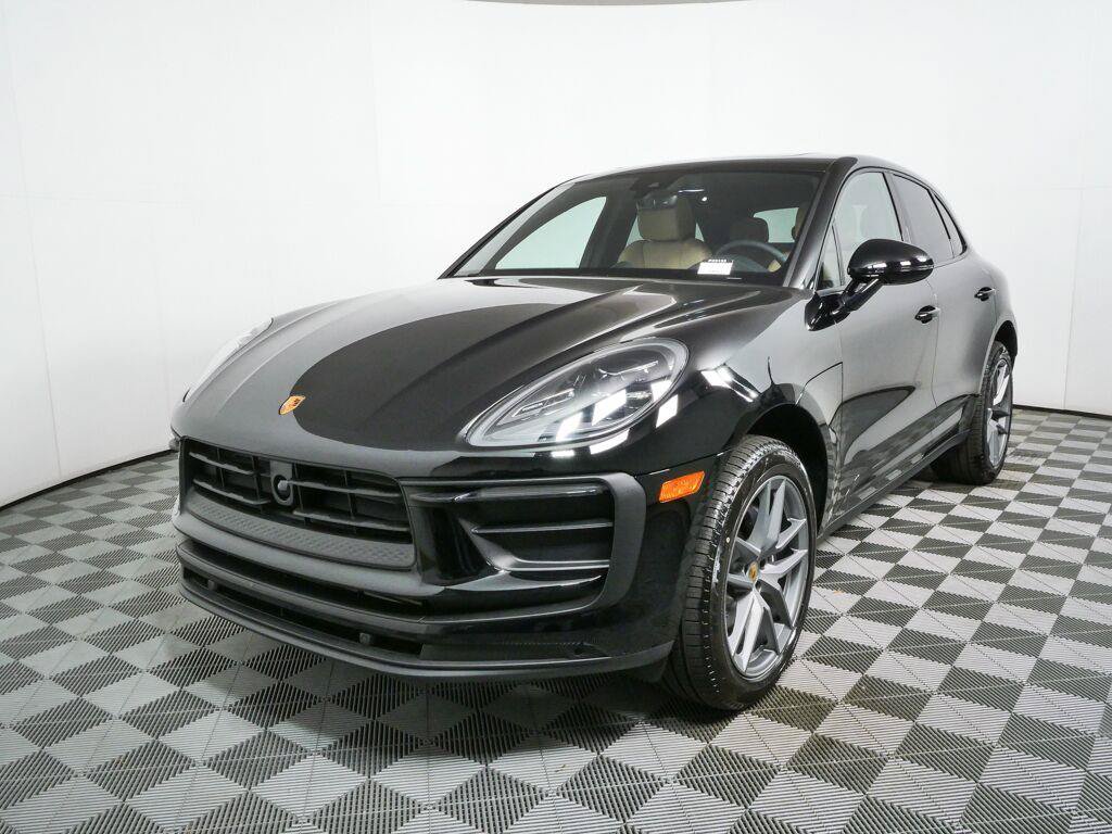 New 2026 Porsche Macan Turbo