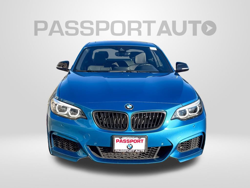 Used 2021 BMW M240i xDrive Coupe image 9