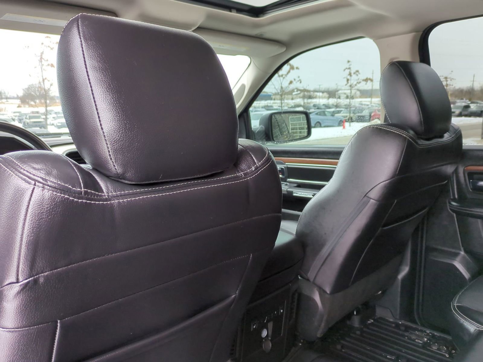 Used 2017 RAM 1500 Laramie w/ Convenience Group image 22