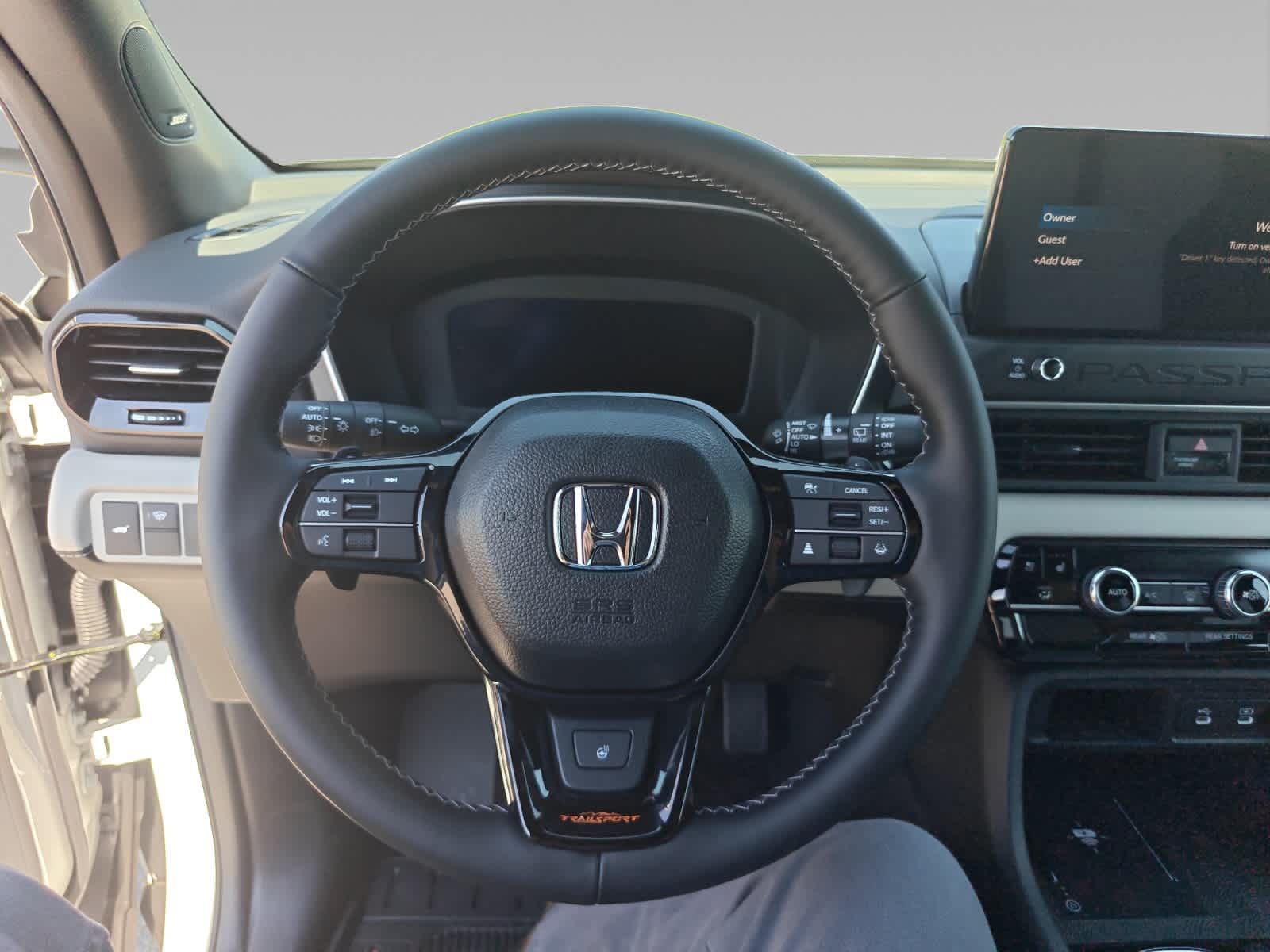 New 2026 Honda Passport TrailSport Elite image 13