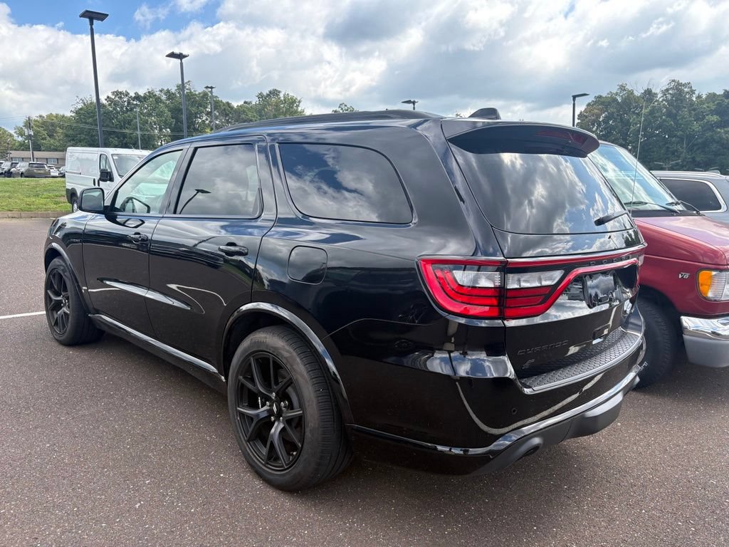 Used 2026 Dodge Durango GT w/ Tow 'N Go Package AWD/4WD image 3