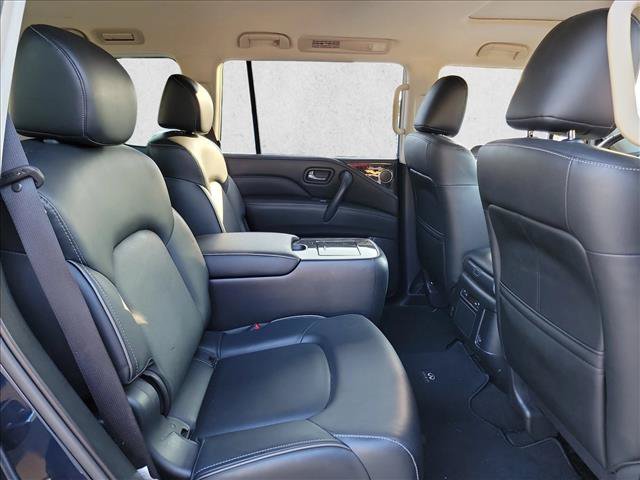 Used 2022 INFINITI QX80 Luxe w/ Cargo Package AWD/4WD image 13