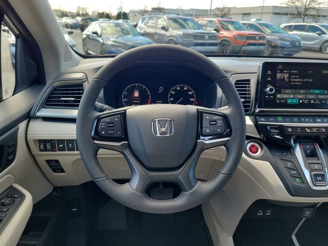 New 2026 Honda Odyssey EX-L image 11