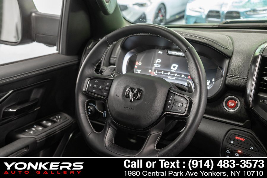 Used 2026 RAM 1500 RHO AWD/4WD image 35