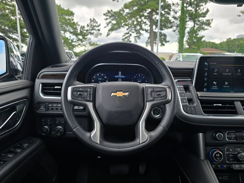 Certified 2024 Chevrolet Tahoe Premier w/ Premium Package 2 AWD/4WD image 13