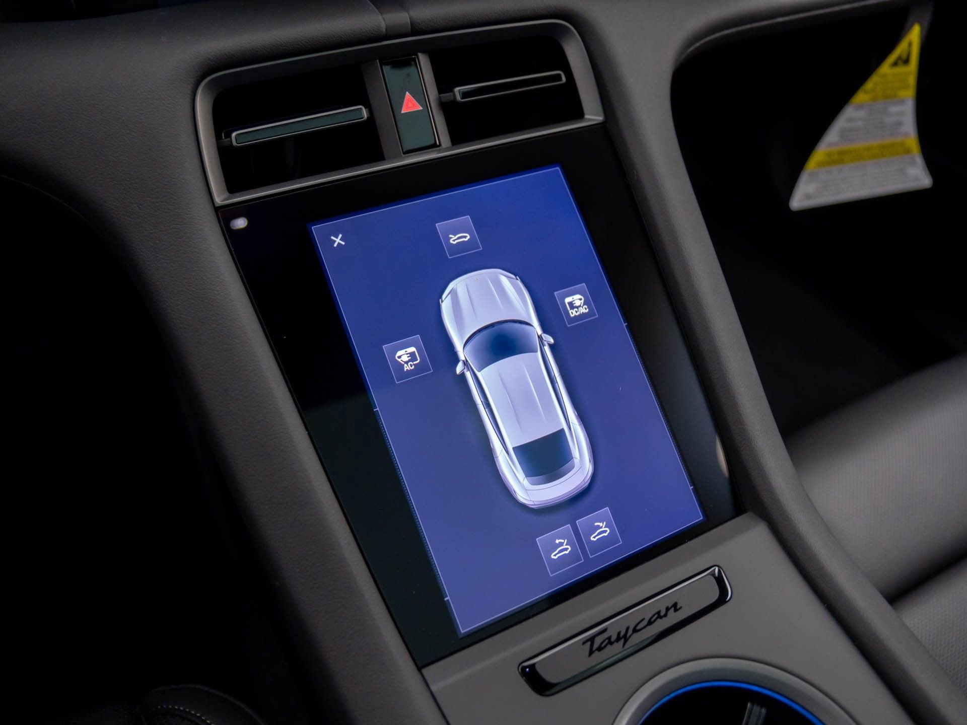 New 2026 Porsche Taycan image 20