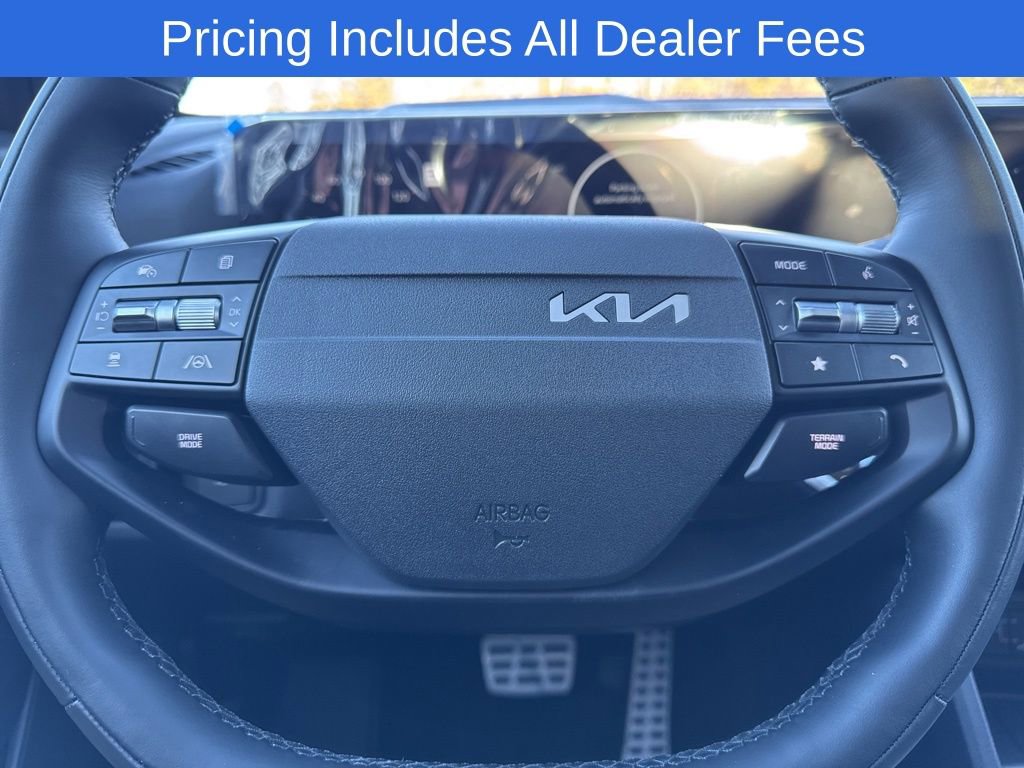 New 2026 Kia Sportage X-Pro Prestige AWD/4WD image 8