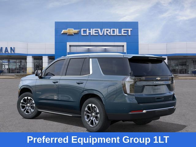 New 2026 Chevrolet Tahoe LT w/ Comfort Package image 4