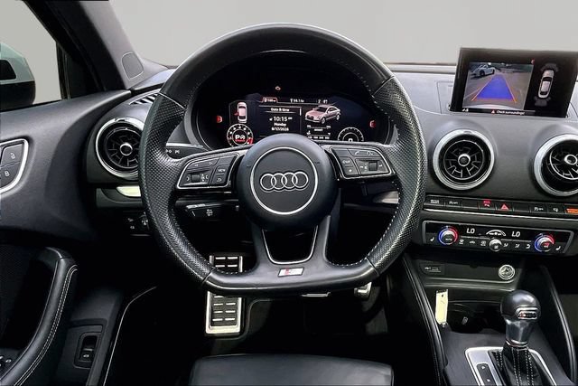 Used 2017 Audi S3 Premium Plus AWD/4WD image 5