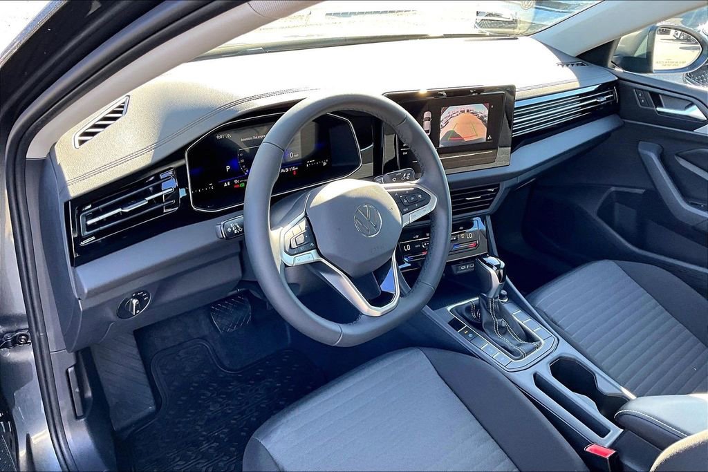 New 2026 Volkswagen Jetta S FWD image 14