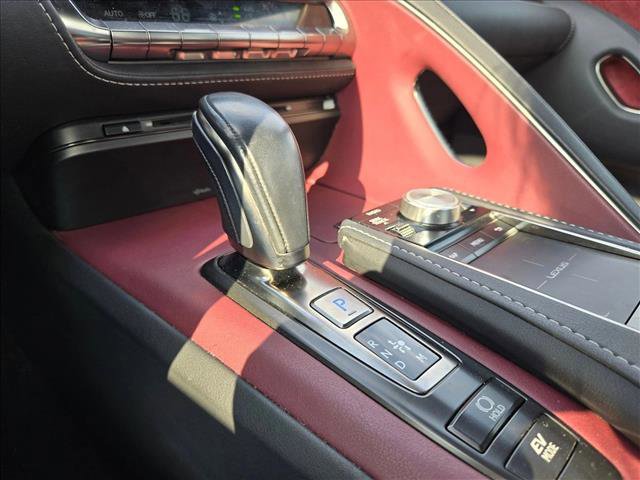 Used 2018 Lexus LC 500h LC 500h image 15