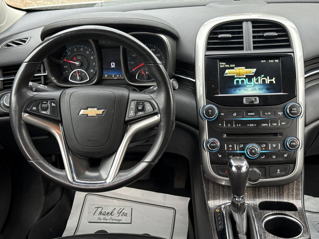 Used 2016 Chevrolet Malibu LTZ FWD image 21