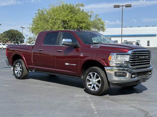 Used 2022 RAM 3500 Limited image 1