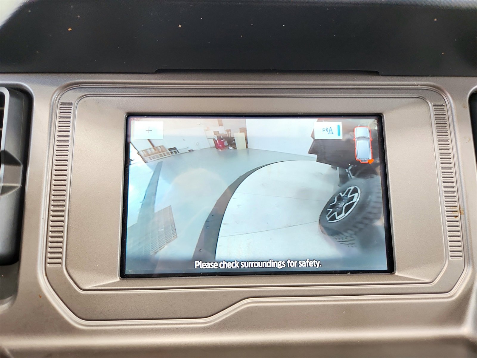 Used 2022 Ford Bronco Outer Banks image 29