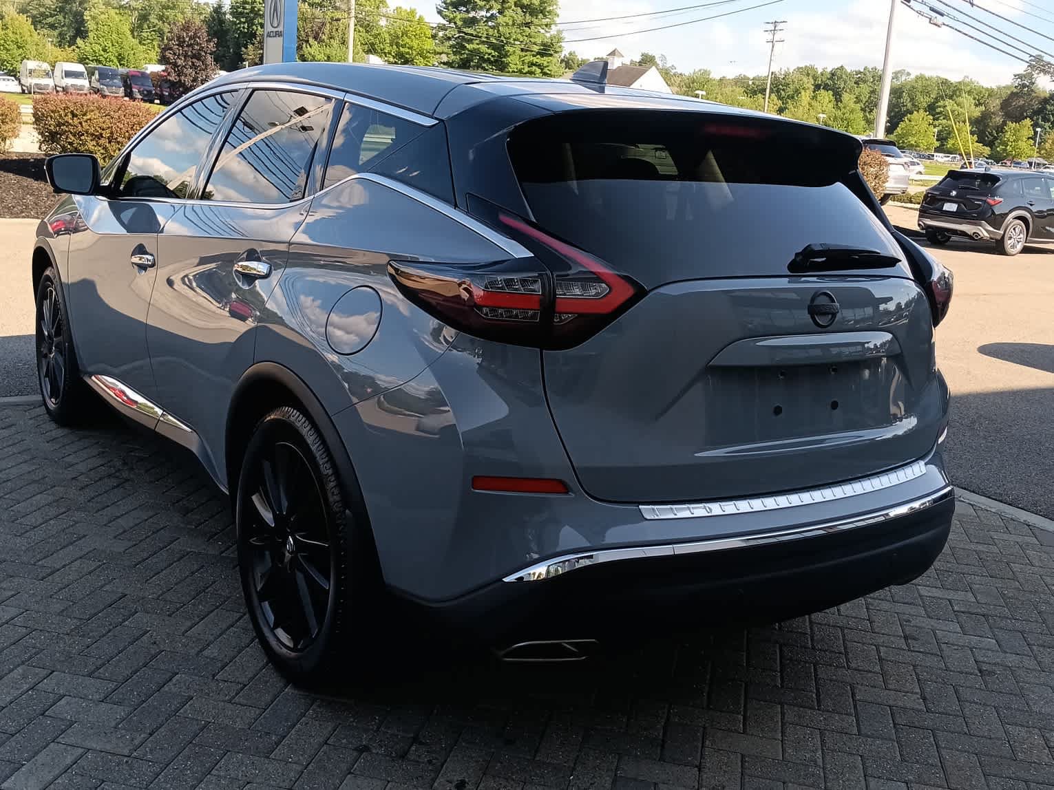 Used 2021 Nissan Murano SL w/ SL Moonroof Package AWD/4WD image 3