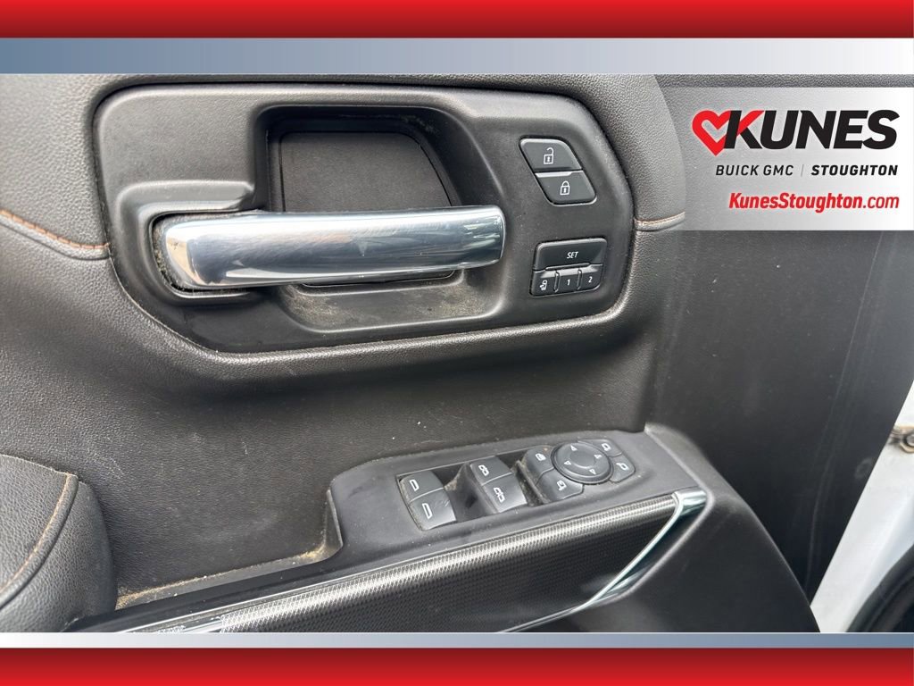 Used 2022 GMC Sierra 1500 AT4 w/ AT4 Preferred Package AWD/4WD image 20