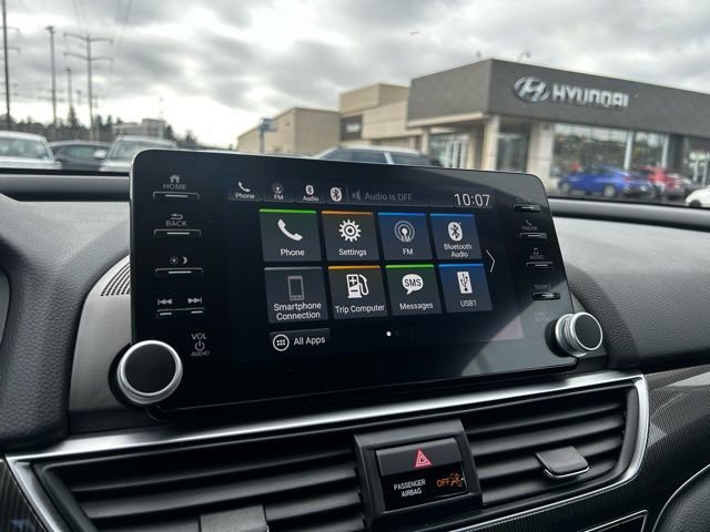 Used 2021 Honda Accord Sport Special Edition image 24