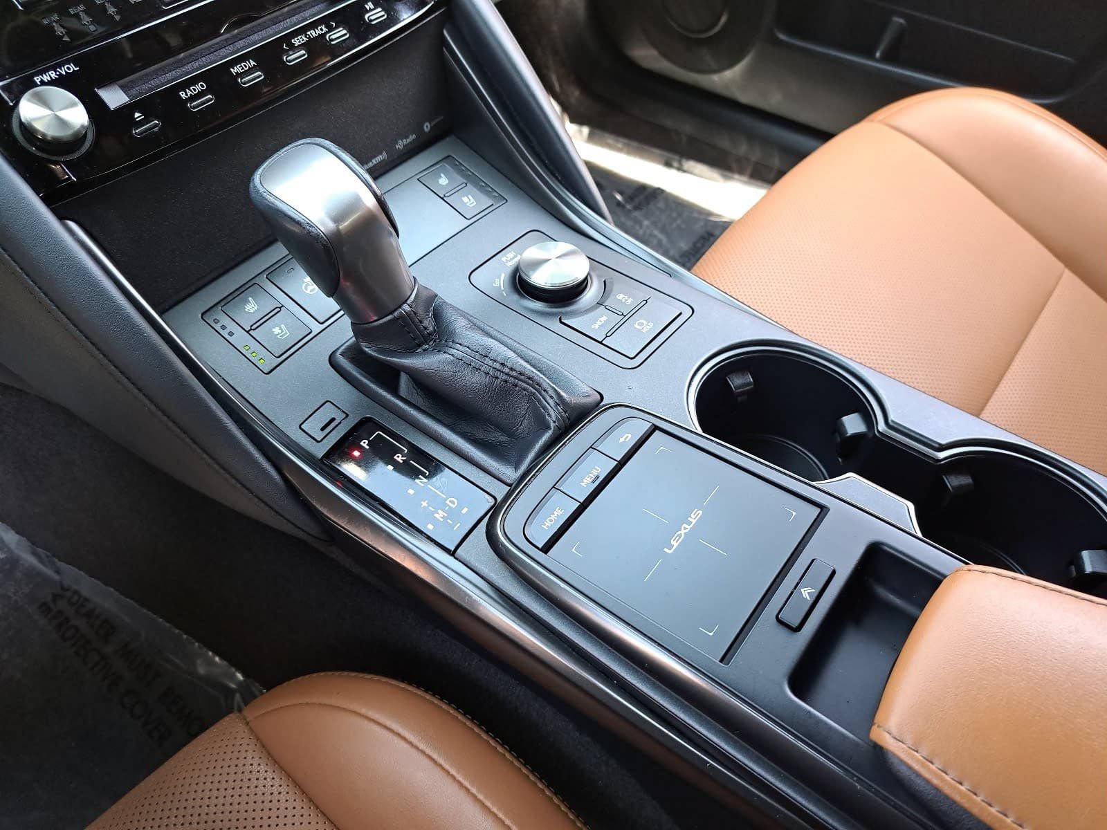 Used 2023 Lexus IS 300 w/ Premium Package RWD image 26