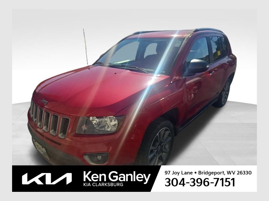 Used 2017 Jeep Compass Sport w/ Power Value Group