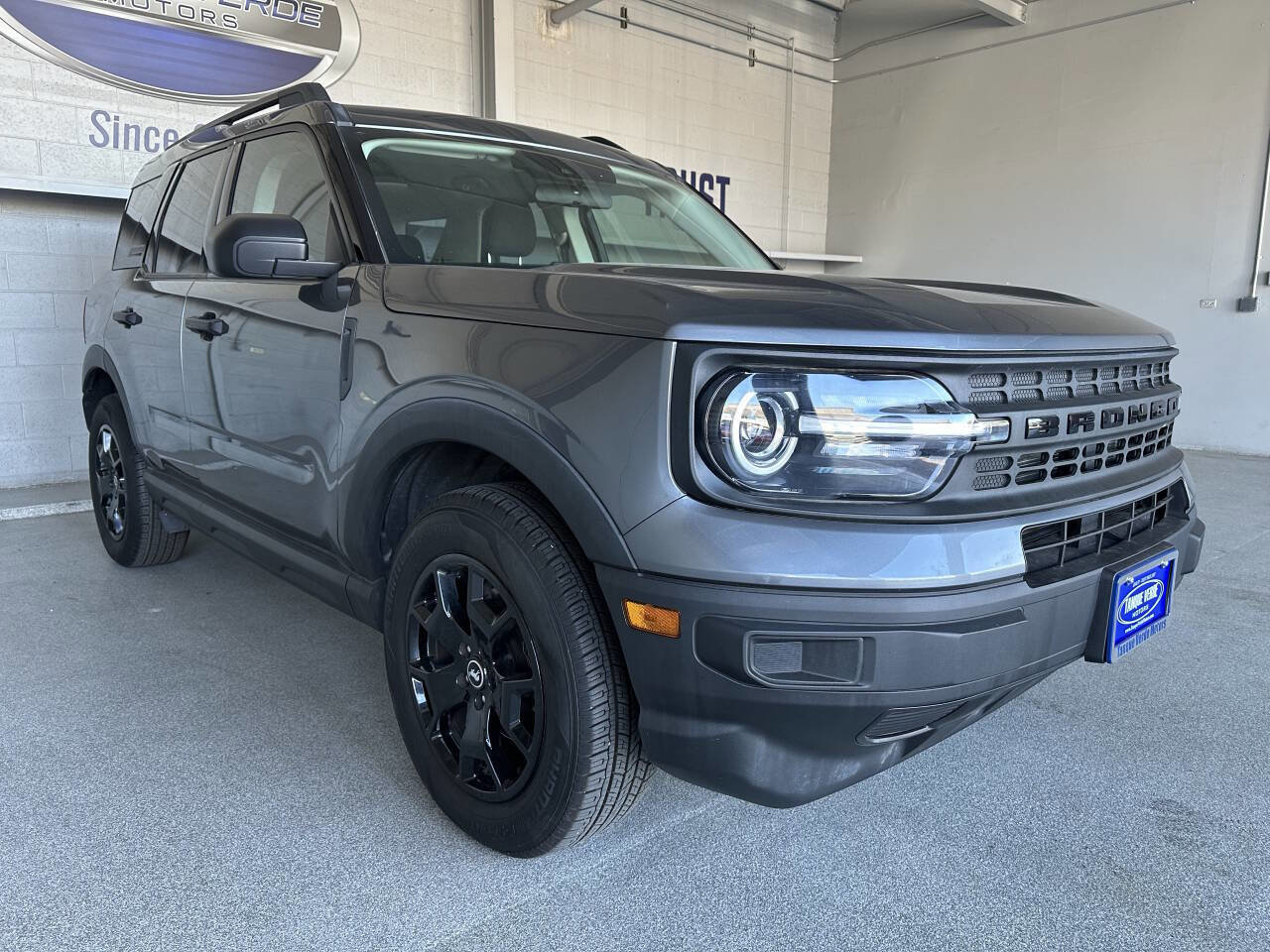 Used 2021 Ford Bronco Sport image 5